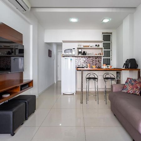 Estudio Em Ipanema - Ideal Para Casais - Vp501 里约热内卢 外观 照片