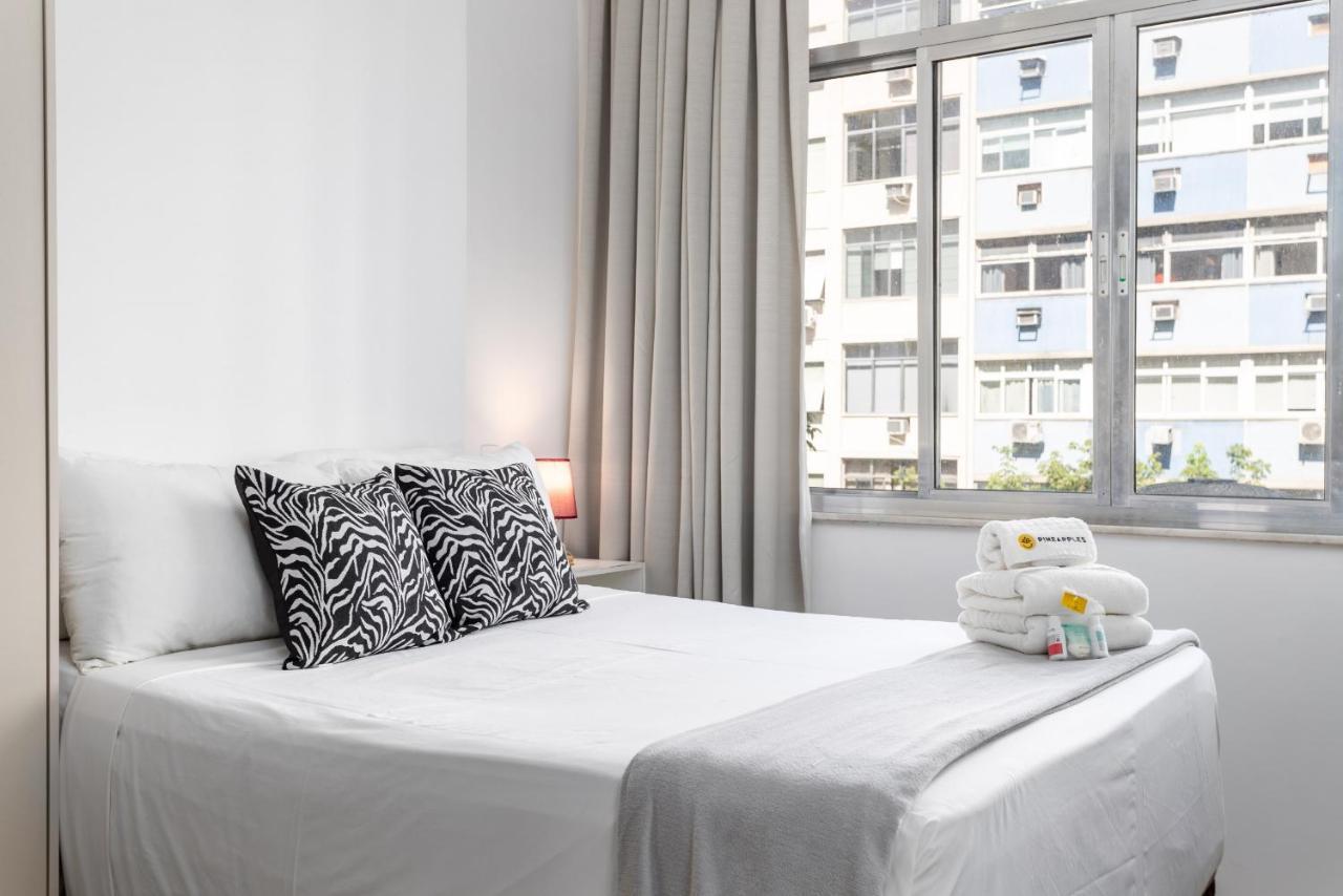 Estudio Em Ipanema - Ideal Para Casais - Vp501 里约热内卢 外观 照片