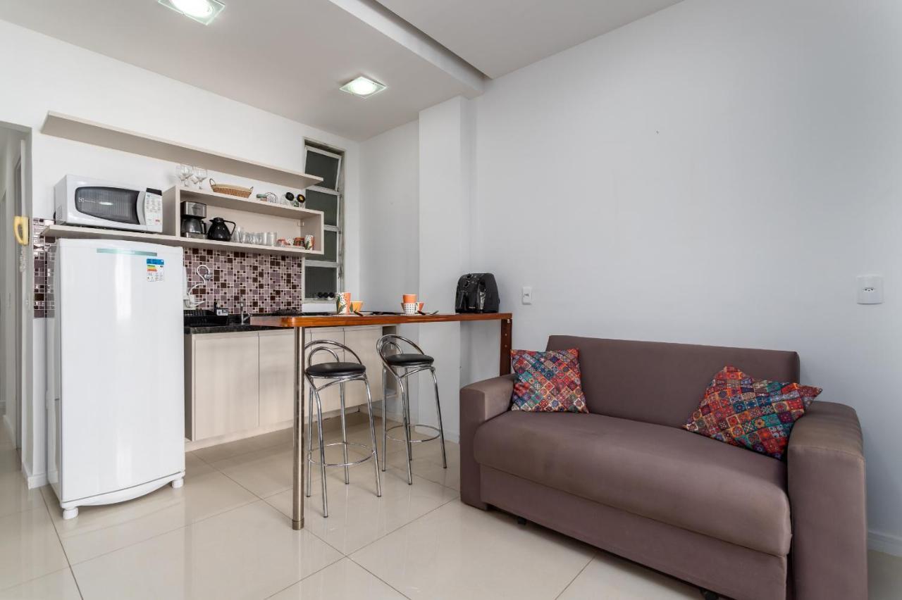 Estudio Em Ipanema - Ideal Para Casais - Vp501 里约热内卢 外观 照片