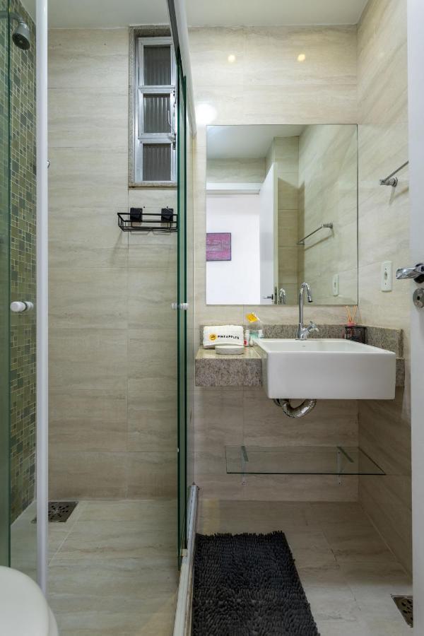 Estudio Em Ipanema - Ideal Para Casais - Vp501 里约热内卢 外观 照片