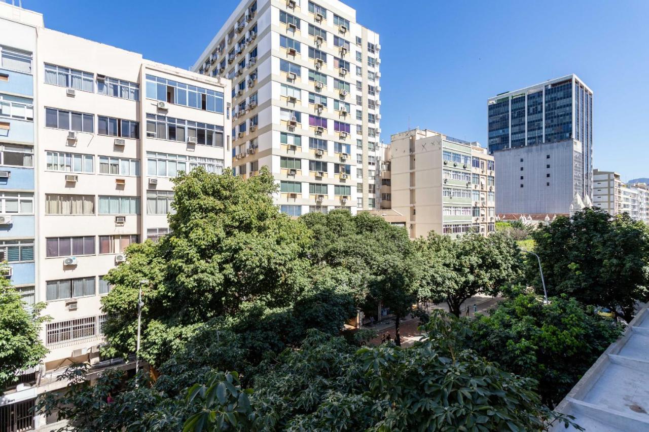 Estudio Em Ipanema - Ideal Para Casais - Vp501 里约热内卢 外观 照片