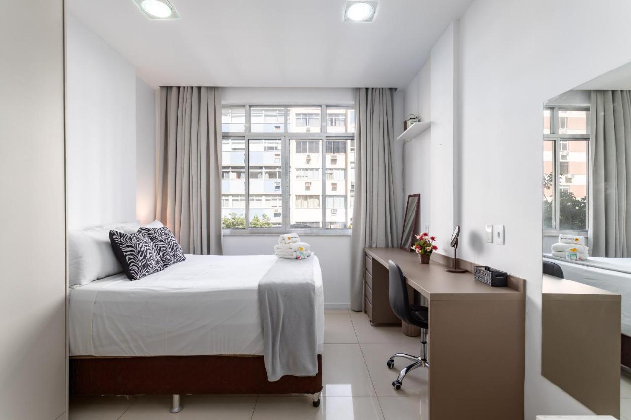 Estudio Em Ipanema - Ideal Para Casais - Vp501 里约热内卢 外观 照片