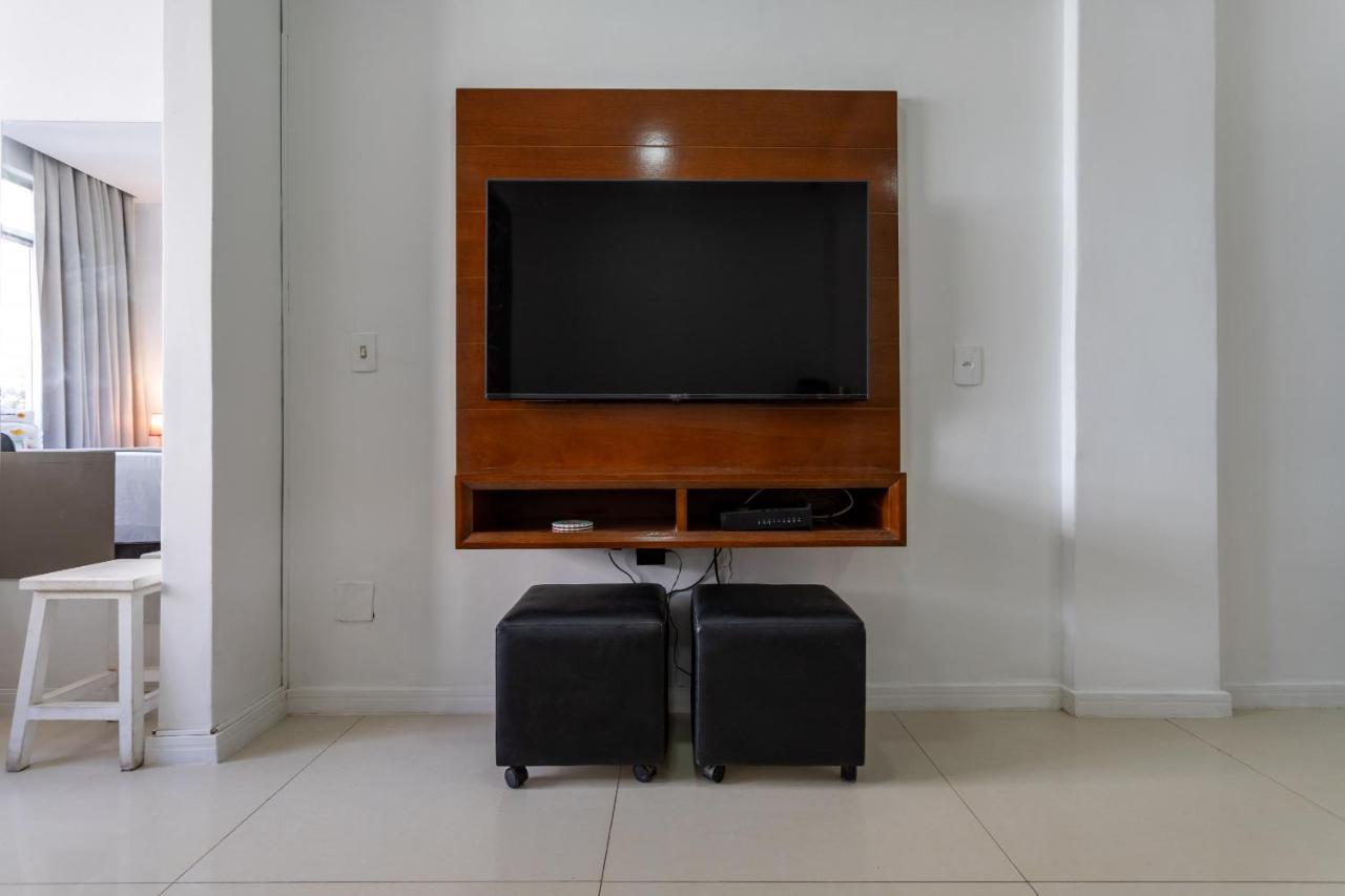 Estudio Em Ipanema - Ideal Para Casais - Vp501 里约热内卢 外观 照片