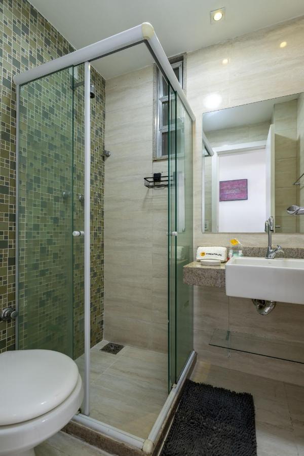 Estudio Em Ipanema - Ideal Para Casais - Vp501 里约热内卢 外观 照片