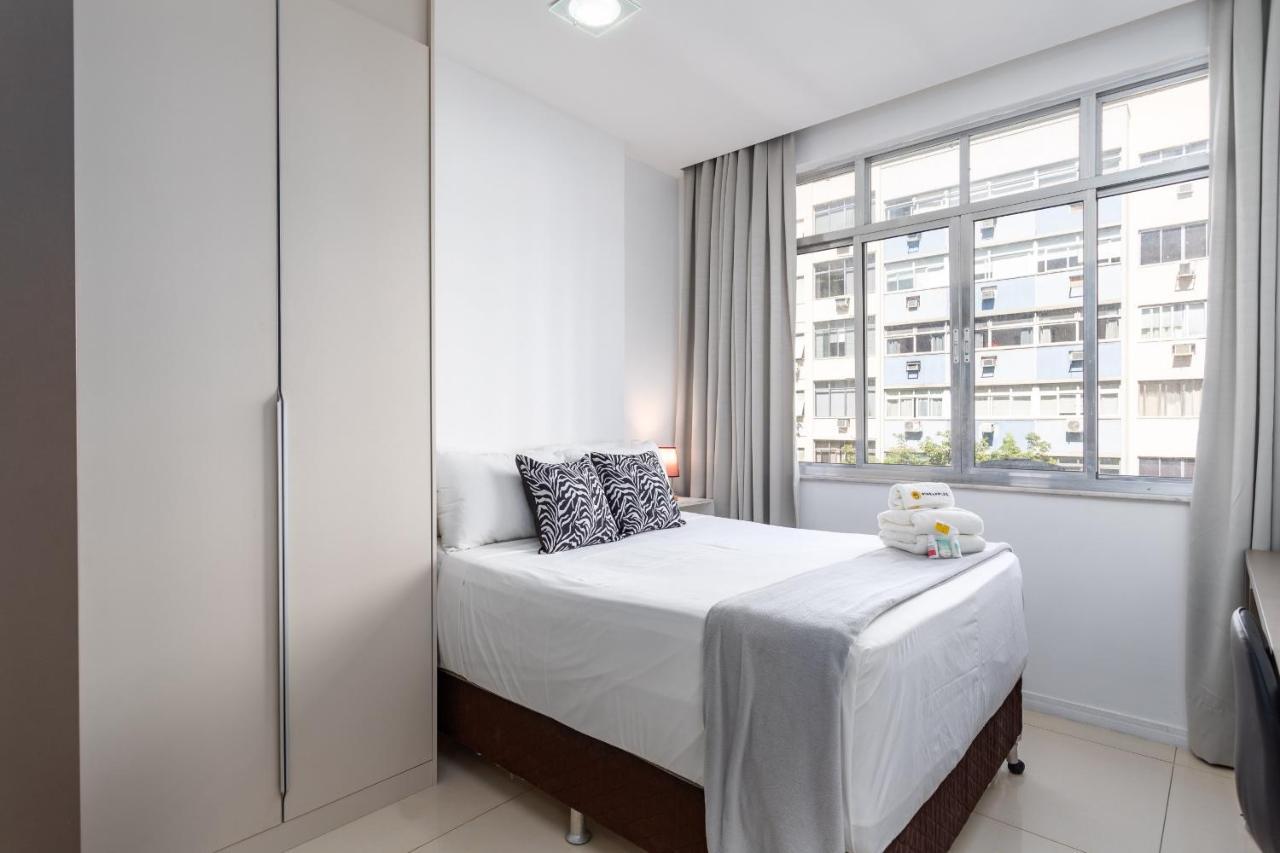 Estudio Em Ipanema - Ideal Para Casais - Vp501 里约热内卢 外观 照片