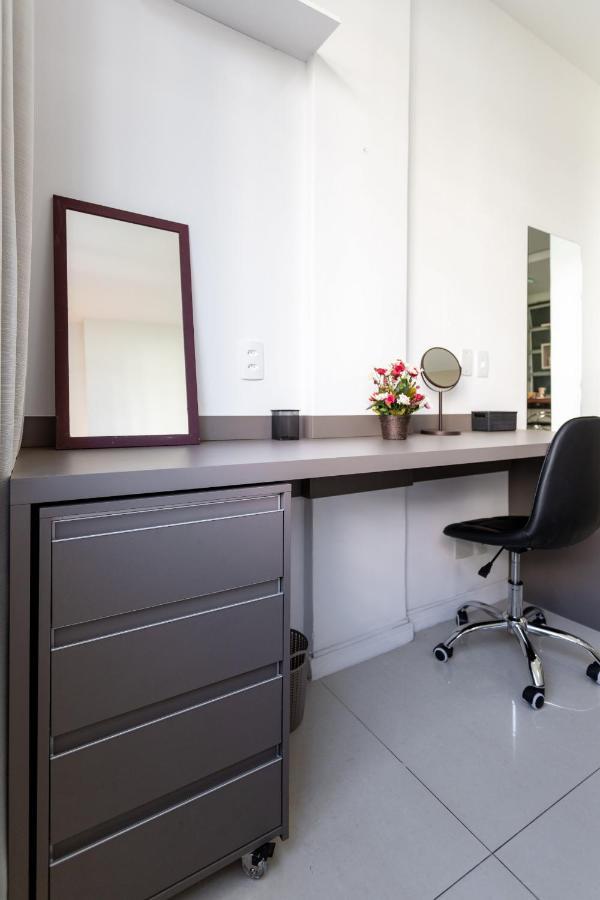Estudio Em Ipanema - Ideal Para Casais - Vp501 里约热内卢 外观 照片