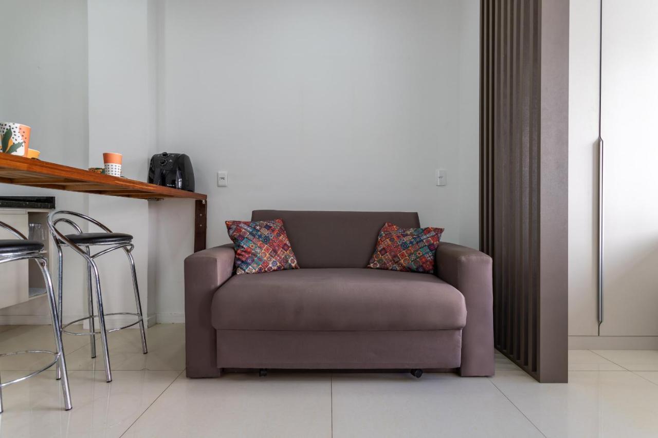 Estudio Em Ipanema - Ideal Para Casais - Vp501 里约热内卢 外观 照片
