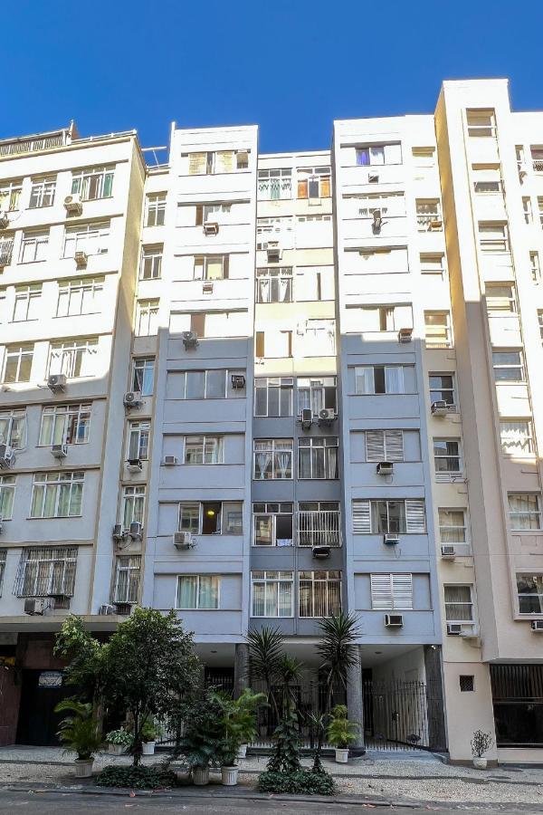 Estudio Em Ipanema - Ideal Para Casais - Vp501 里约热内卢 外观 照片