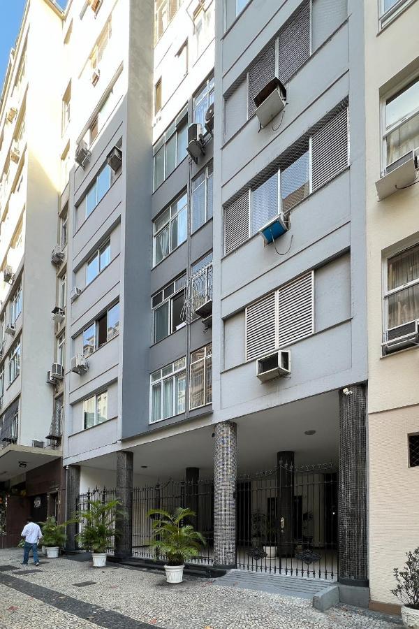 Estudio Em Ipanema - Ideal Para Casais - Vp501 里约热内卢 外观 照片