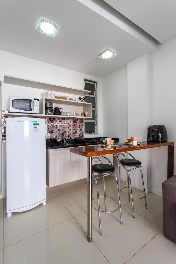 Estudio Em Ipanema - Ideal Para Casais - Vp501 里约热内卢 外观 照片