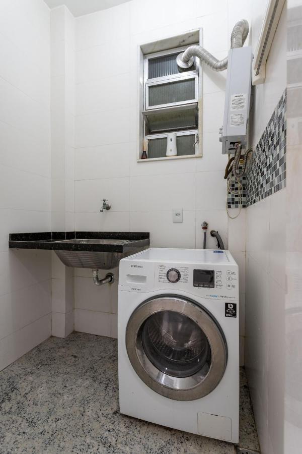 Estudio Em Ipanema - Ideal Para Casais - Vp501 里约热内卢 外观 照片